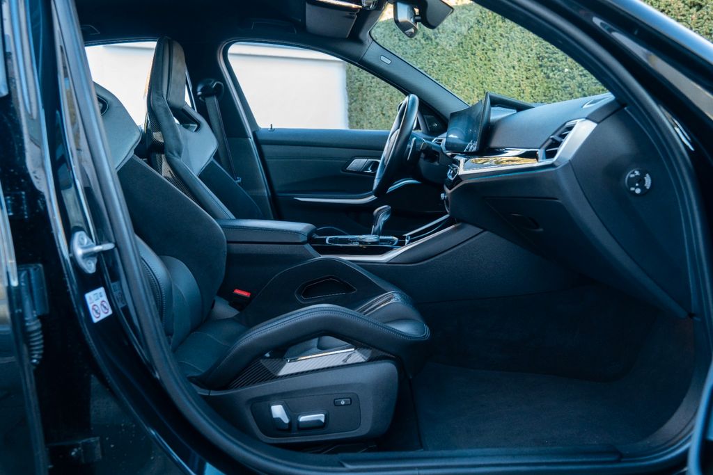 BMW M3 xDrive Competition/ SCHALENS/ INNOVATION/ H&K BMW M3 xDrive Competition/ SCHALENS/ INNOVATION/ H&K