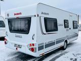 Dethleffs SUMMER EDITION 510 RE EINZELBETTEN MOVER - Wohnwagen 2015