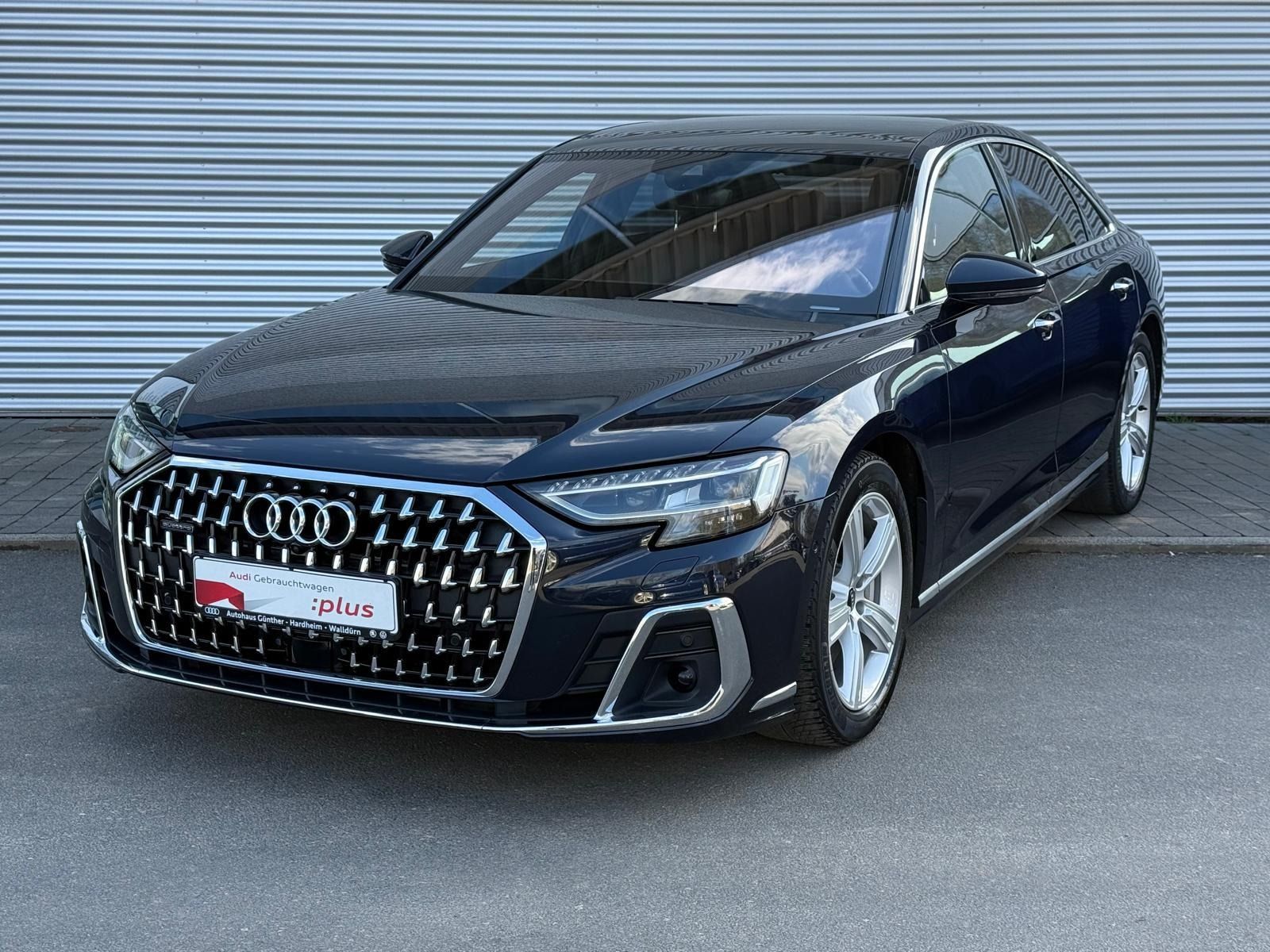Audi A8 - Bild 2