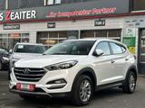 Hyundai Tucson blue Trend 2WD*TÜV*INS* - Hyundai TUCSON in Aachen