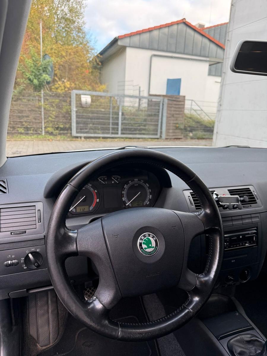 Skoda Fabia 2007 — photo 14