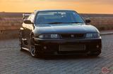 Nissan Skyline R33 GT-R V-SPEC - Nissan Skyline: Coupe