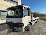 Mercedes-Benz Atego 815 schiebe Plateau *Guter Zustand* TÜV - Mercedes-Benz 815