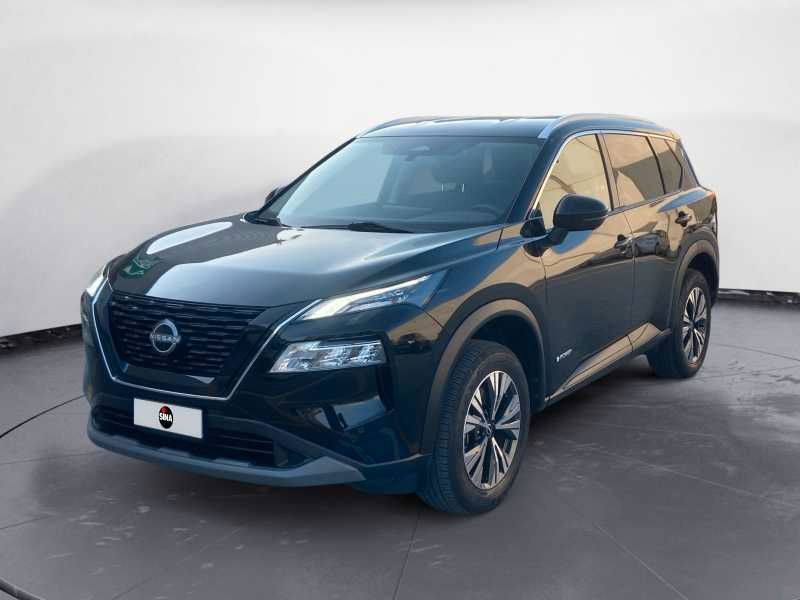 Image of Nissan X-Trail