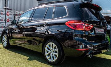 Fahrzeugabbildung BMW 218d Gran Tourer Advantage LED|NAVI|SHZ|BUSINESS