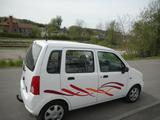 Opel Agila 1,0 L Motor läuft Super - gebrauchte Opel Agila aus dem Jahr 2006