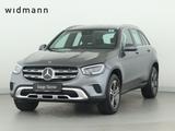 Mercedes-Benz GLC 300 de 4M *Multibeam*Navi*Distronic*Keyless* - Hybrid (Diesel/Elektro): Grau, Geländewagen