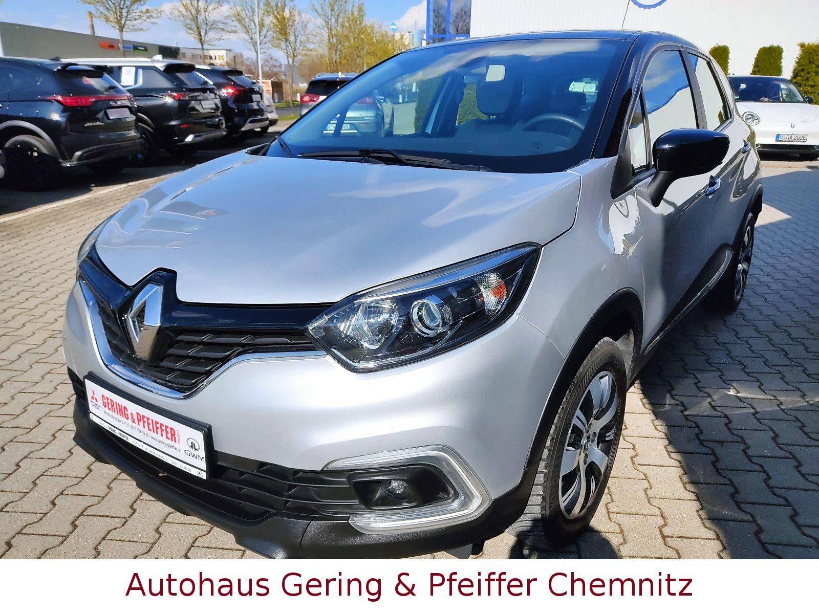 Renault Captur Experience