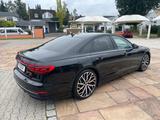 Audi A8 55 TFSI quattro, Laser, B&O, Allradlenkung - gebrauchte Audi A8 aus dem Jahr 2021
