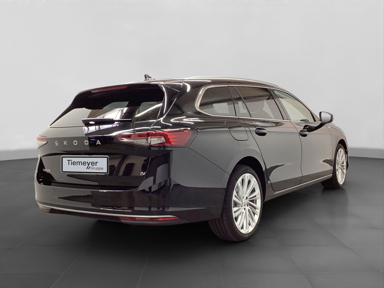 Skoda Superb - Bild 4