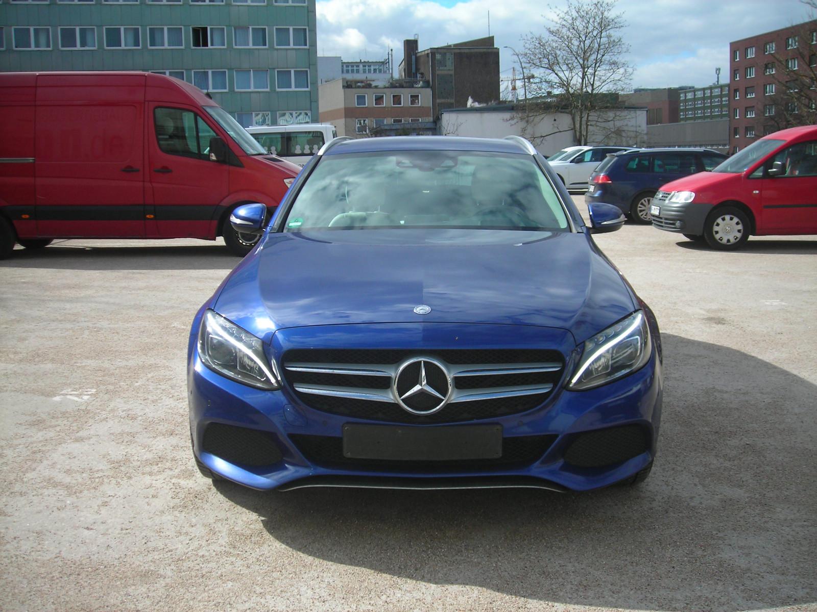 Mercedes-Benz C 220 T BlueTec / d Avantg Autom. 1.Hd. Leder