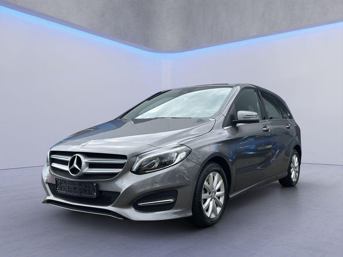 Mercedes-Benz B 200  LED/Navi/SHZ/Klima/Bluetooth