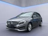 Mercedes-Benz B 200  LED/Navi/SHZ/Klima/Bluetooth - mit Diesel-Antrieb: Grau, mit Klimaautomatik, Bluetooth