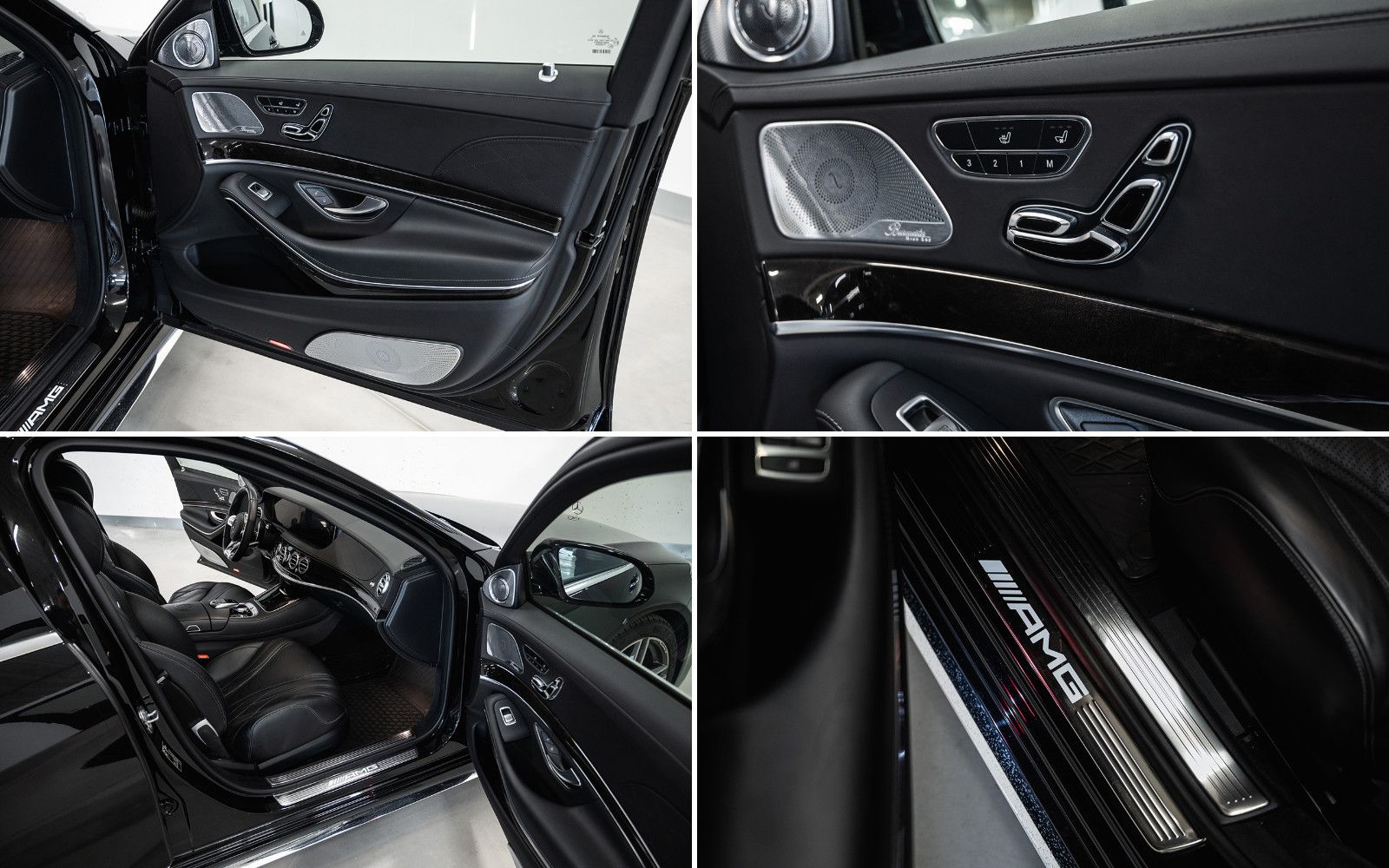 Mercedes-Benz S 63 AMG