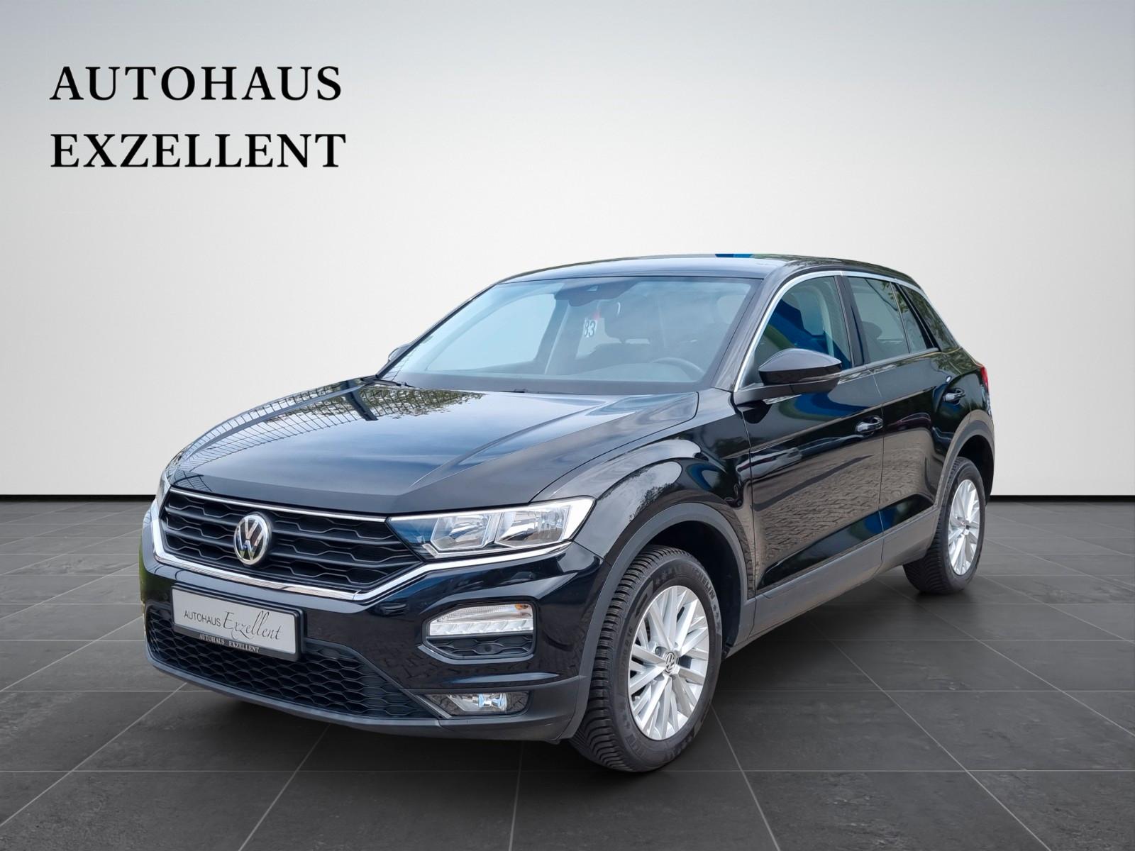 Volkswagen T-Roc*ALU*SHZ*PDC*KLIMA*TEMPOMAT*MFL*LED*