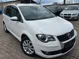 Volkswagen Touran 1.9 TDI/Automa./Navi/Sth/Pdc/Ahk/2.Hd/De - Volkswagen Touran mit Diesel-Antrieb: 1.9