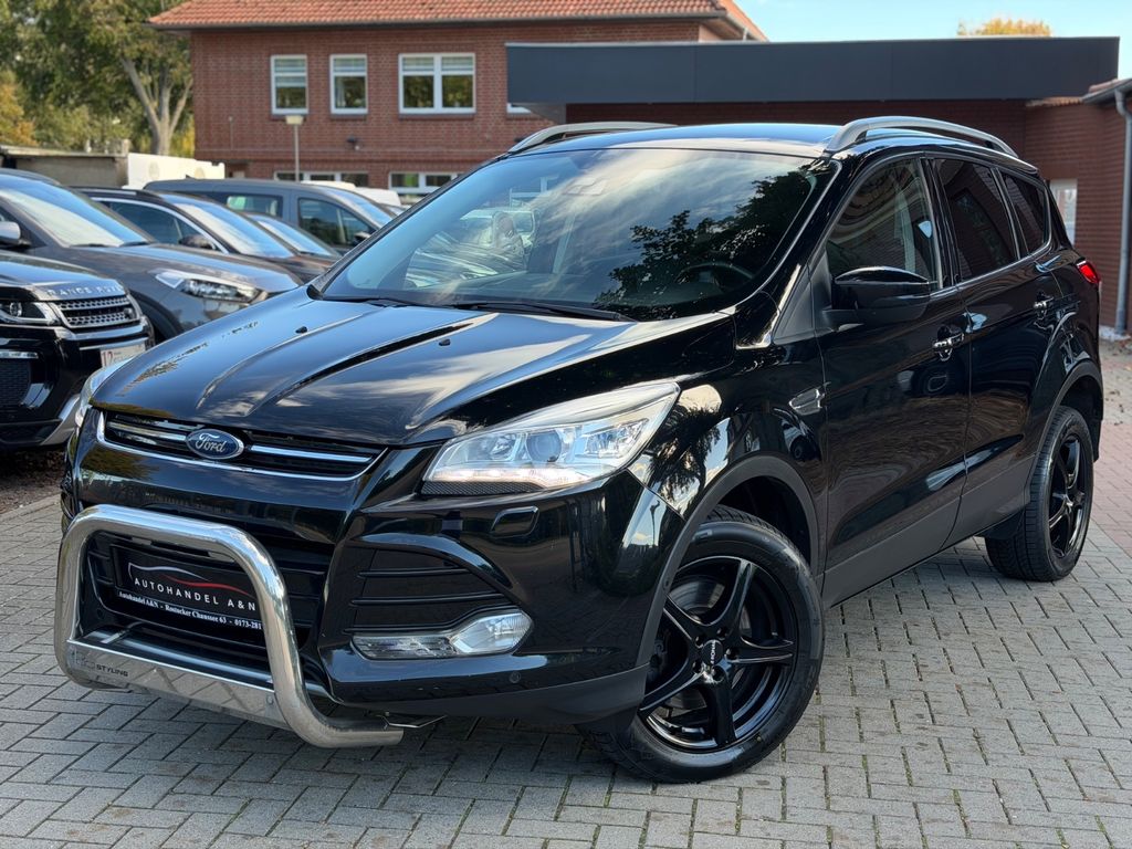 Image of Ford Kuga