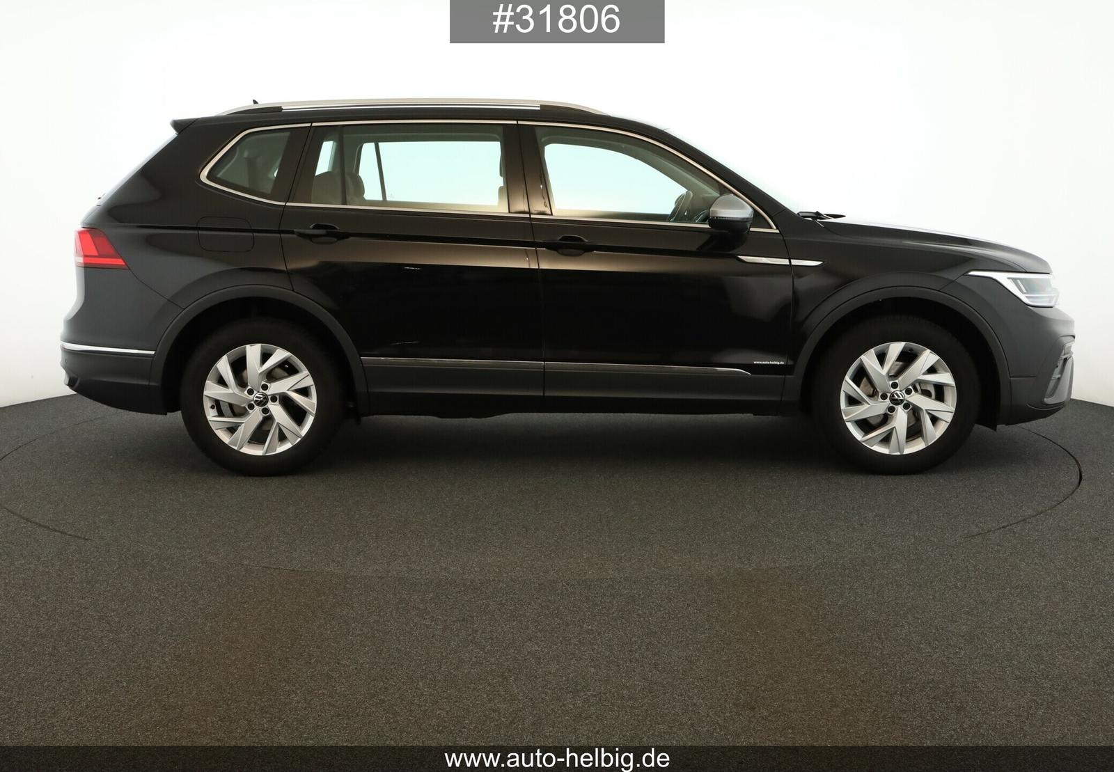 Volkswagen Tiguan Allspace 1.5 TSI Life #7-Sitzer#AHK#ACC#, миниатюра 6