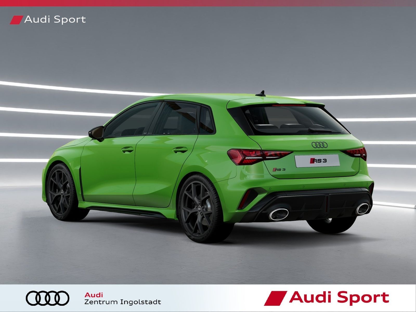 Audi RS3 - Bild 4