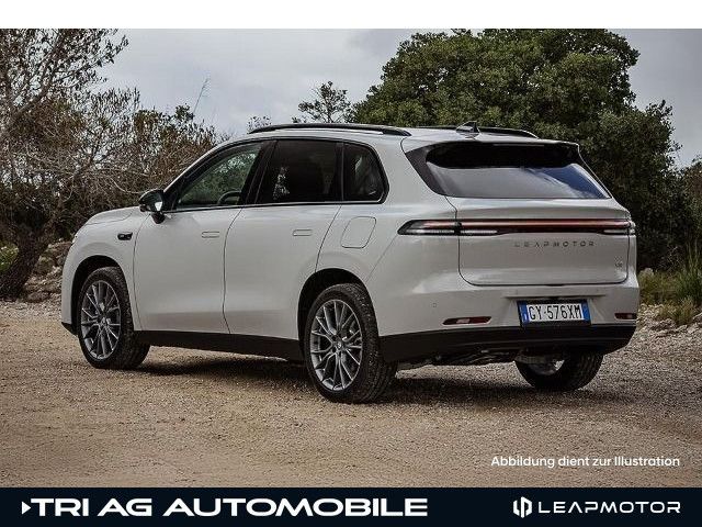 Leapmotor C10 - Bild 15