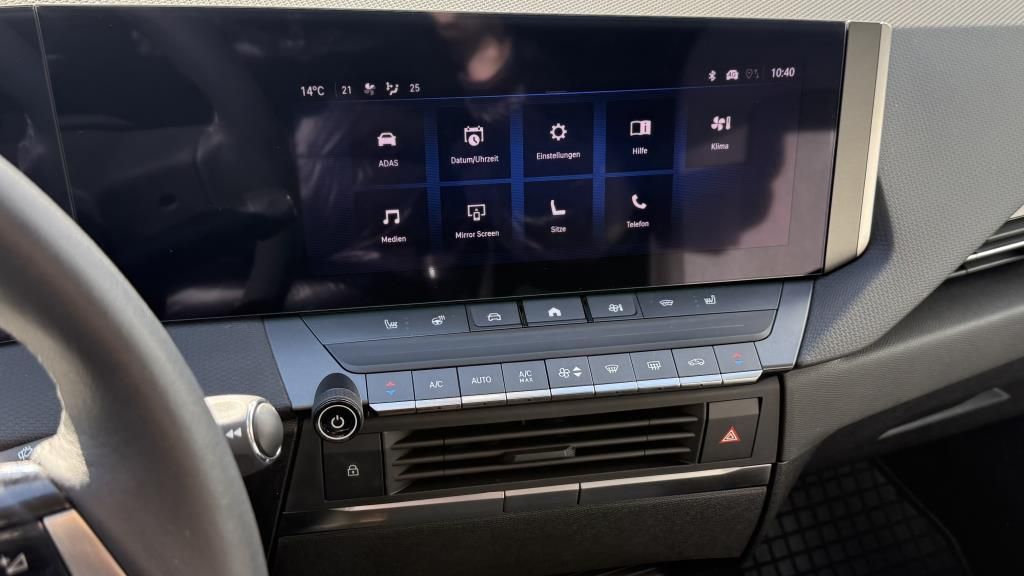 Autohaus Zimpel - Opel Astra Elegance 1.2T Klimaautomatik+Kamera+LED+SH - Bild 13 Autohaus Zimpel - Opel Astra Elegance 1.2T Klimaautomatik+Kamera+LED+SH - Bild 13