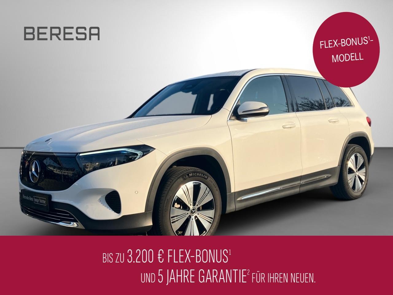 Mercedes-Benz EQB 300 4M Progressive Navi Kamera LED SHZ