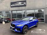 Jaguar F-Pace 3.0d V6 First edition awd 300cv au - Jaguar F-Pace: First Edition