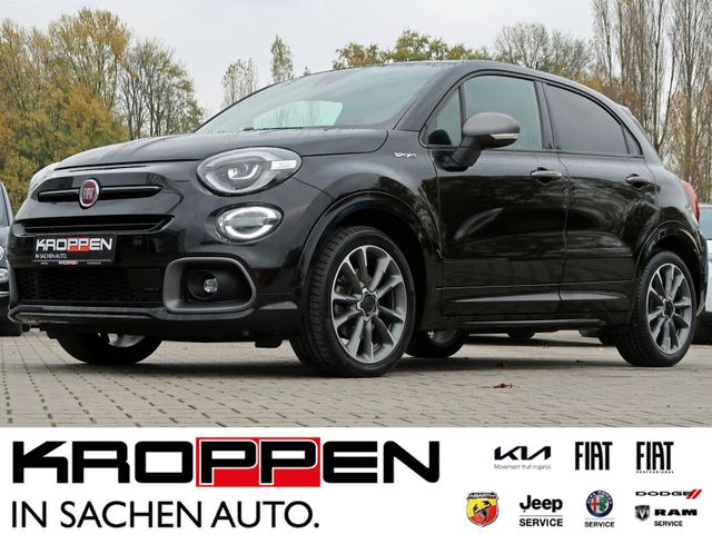 Fiat 500X Sport 1.3 Firefly DCT Navi KAM SHZ PDC Somm