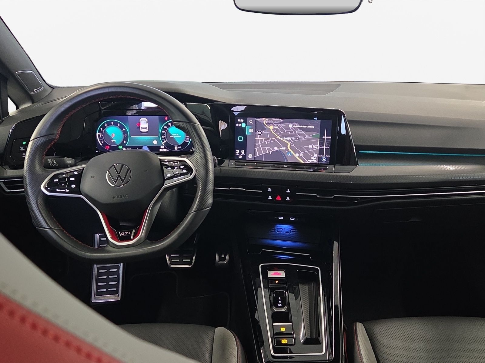 Volkswagen Golf GTI VIII 2.0 TSI Clubsport Black Style DSG foto 6