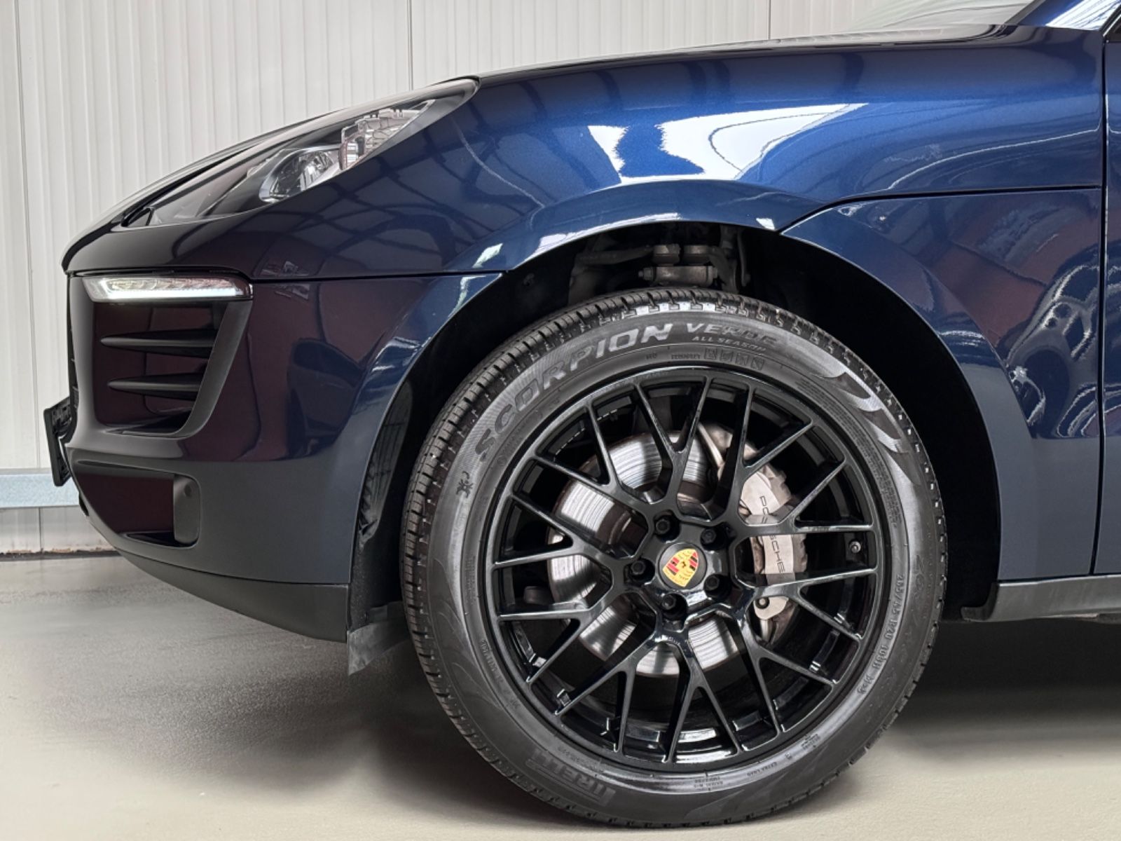 Fahrzeugabbildung Porsche Macan S/Bose/Pano/R.Kamera