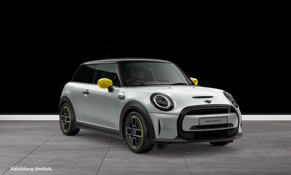 Image of MINI Cooper SE