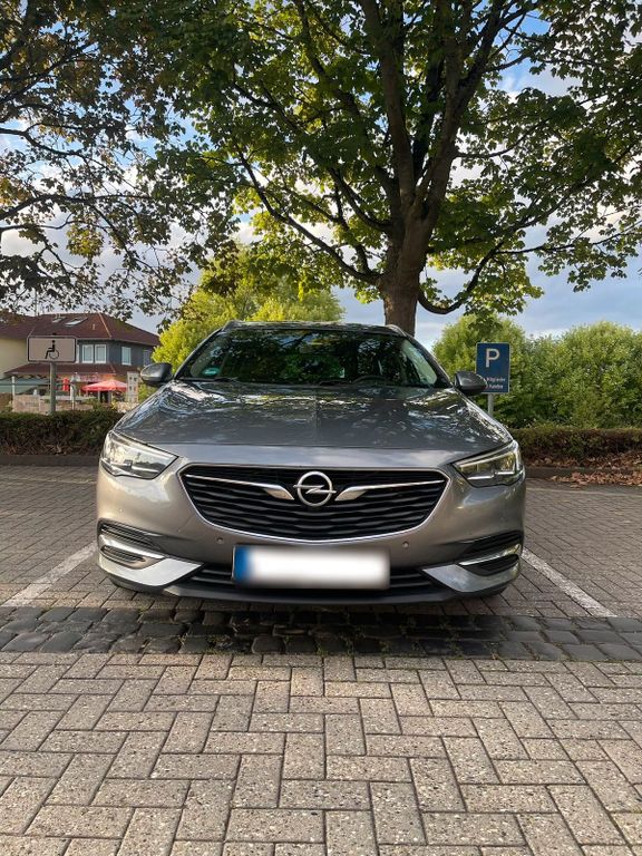 Image of Opel Insignia