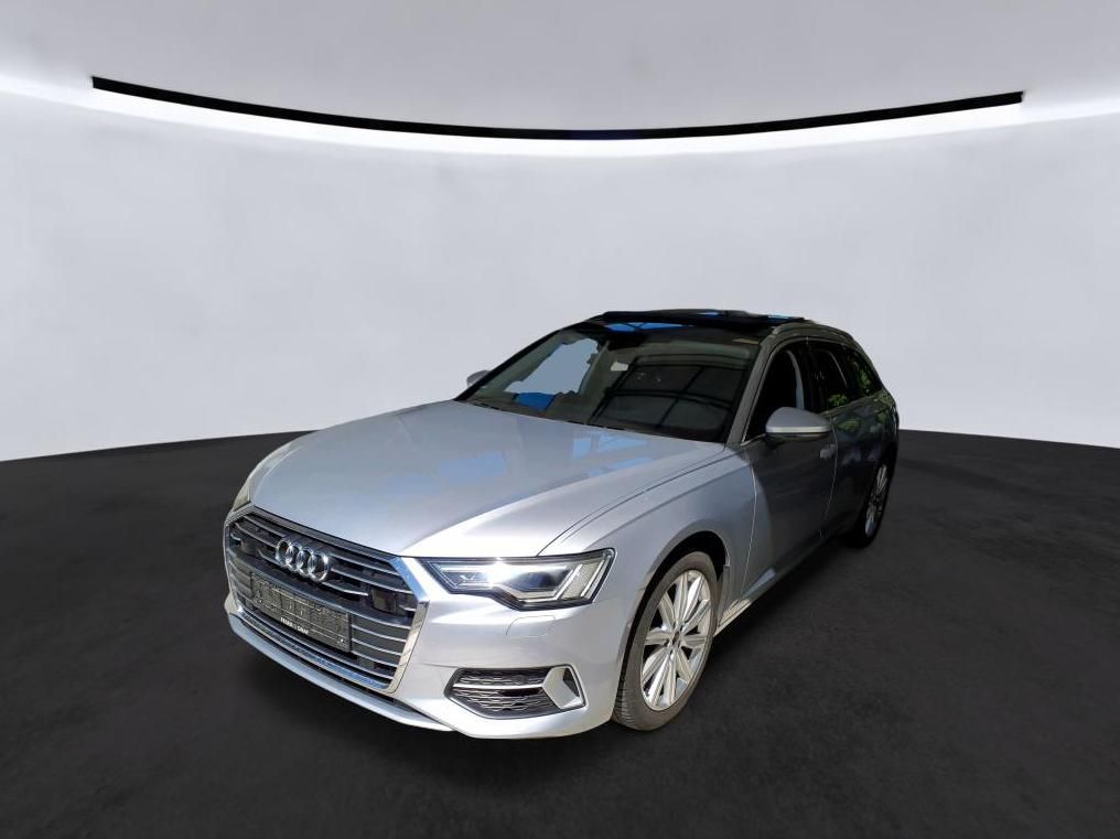 Audi A6 - Bild 6