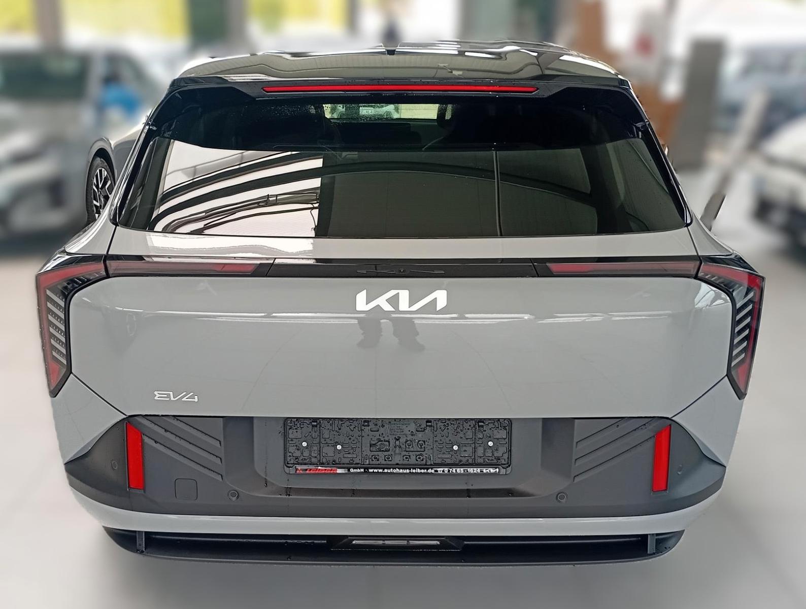 Kia EV4 81,4 kWh Earth+TEC+UP+WIC