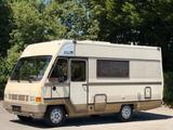 Tabbert FFB 570 Classic Hubbett Fiat Turbo Diesel Solar - Tabbert Wohnwagen & Wohnmobile