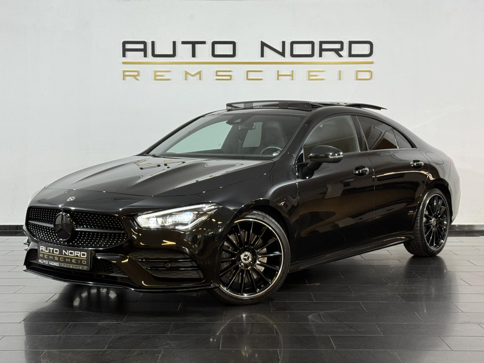 Mercedes-Benz CLA 250