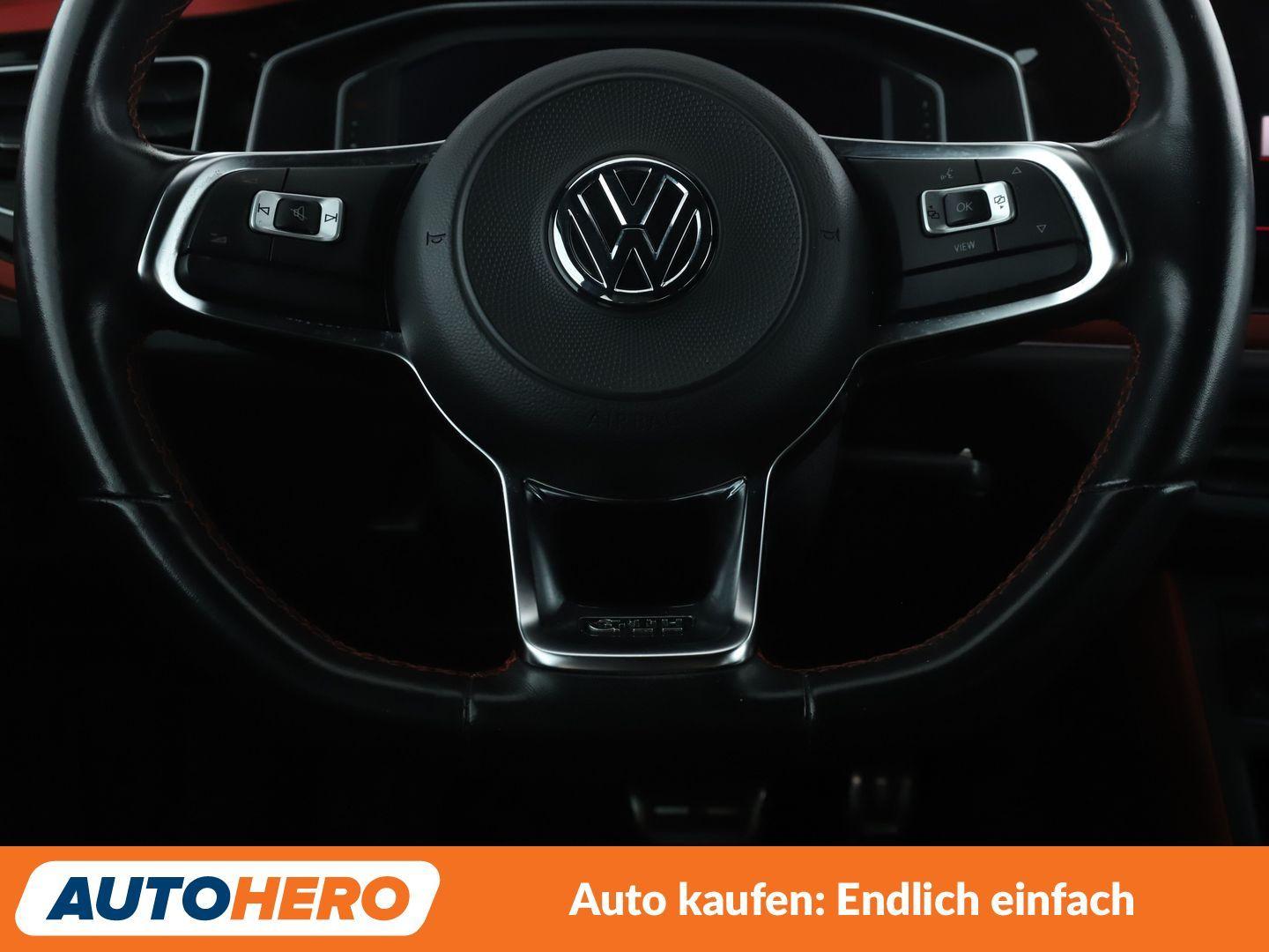 Volkswagen Polo 2.0 TSI GTI Aut.*LIMIT*PDC*SHT*CAM*, миниатюра 17