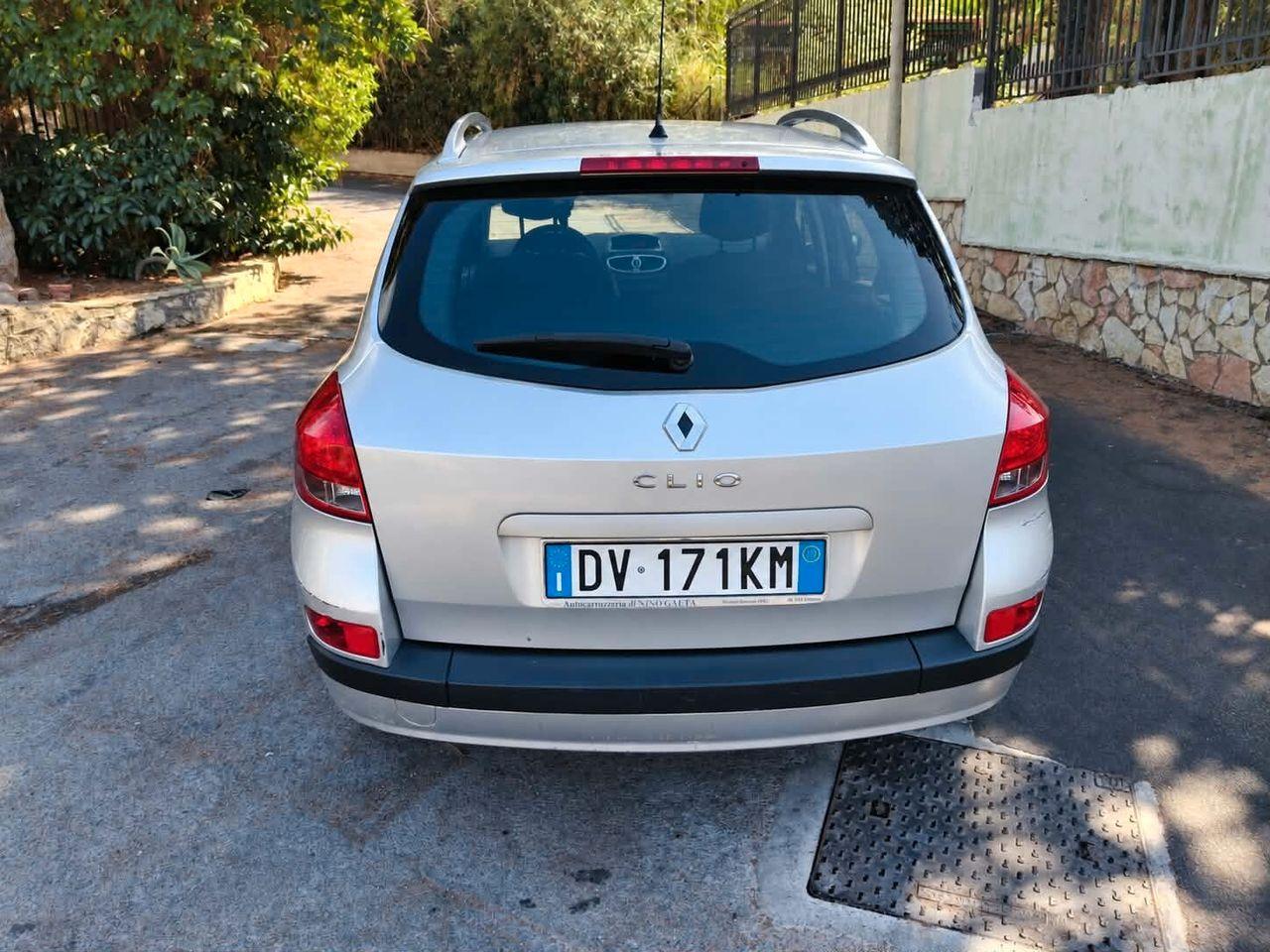 Renault Clio 2009 — photo 7