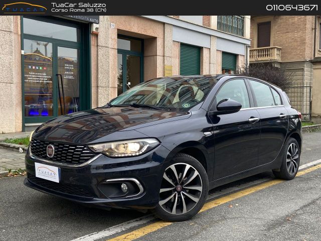 Fiat Tipo 1.6 Multijet Lounge