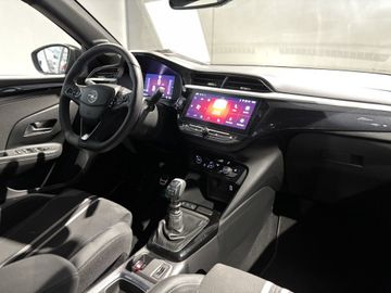 Fotografie des Opel Corsa 1.2 Direct Injection Turbo GS