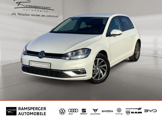 Volkswagen Golf VII 1.5 TSI DSG Sound ACC Navi SHZ Kamera P