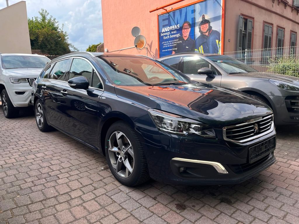 Image of Peugeot 508