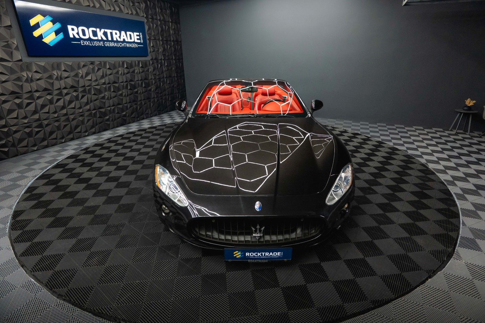 Fahrzeugabbildung Maserati GranCabrio Sport 4.7 V8 Ferrari *Unfallfrei*BOSE