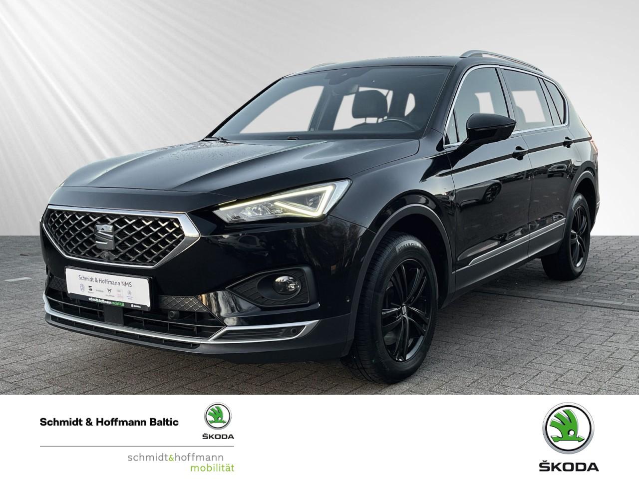 Seat Tarraco Xcellence 4Drive Klima Navi Leder