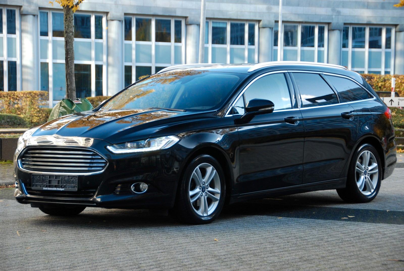 Ford Mondeo Turnier Titanium| LED| KEYLESS| KAMERA