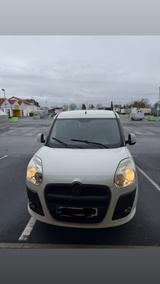 Fiat Doblo 2.0 16V Multijet Start&Stopp - Fiat Doblo: 2.0