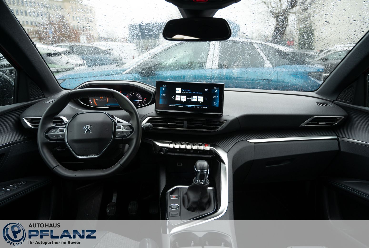 Peugeot 3008 - Bild 6