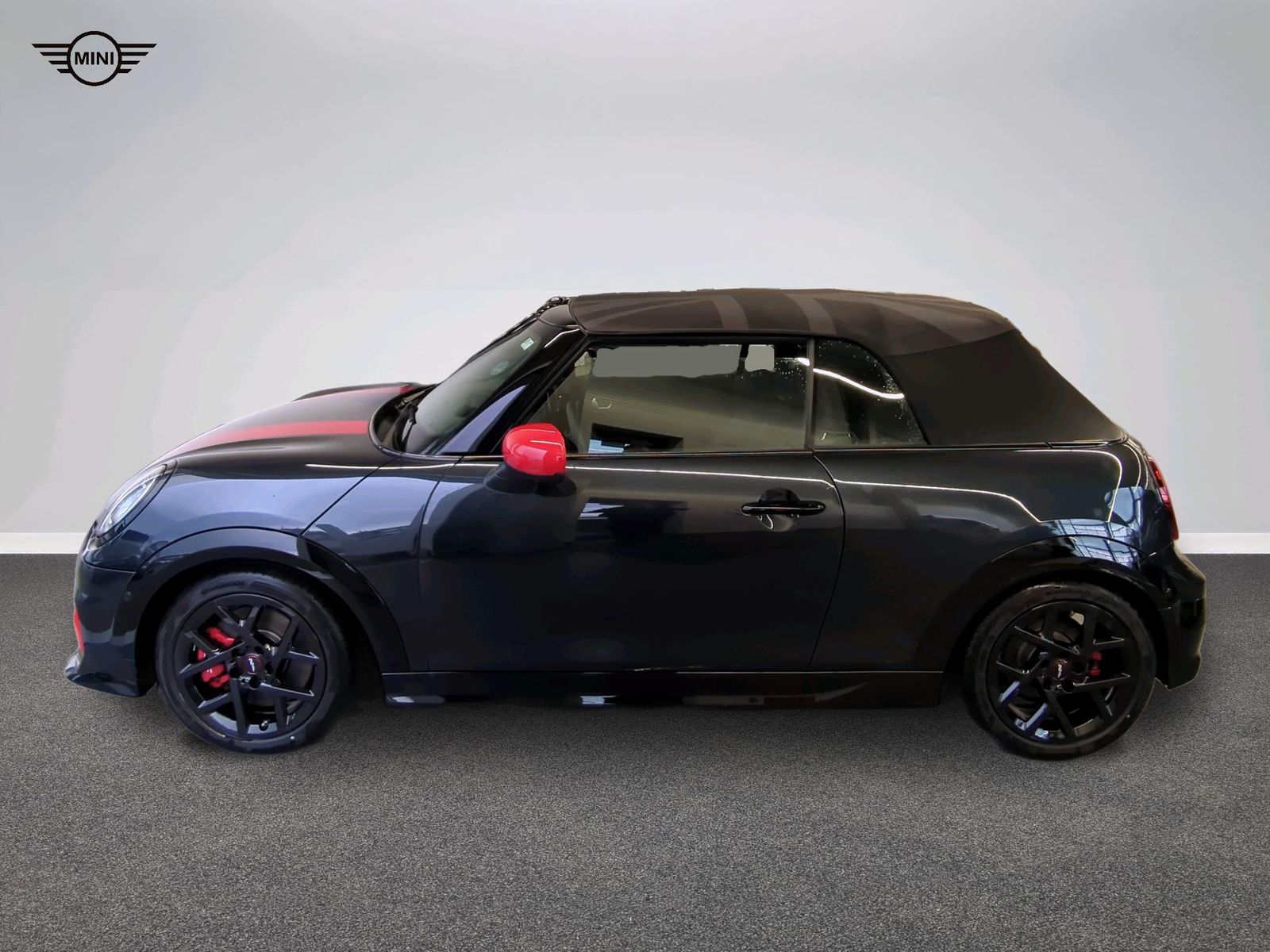 MINI John Cooper Works Cabrio - Bild 4