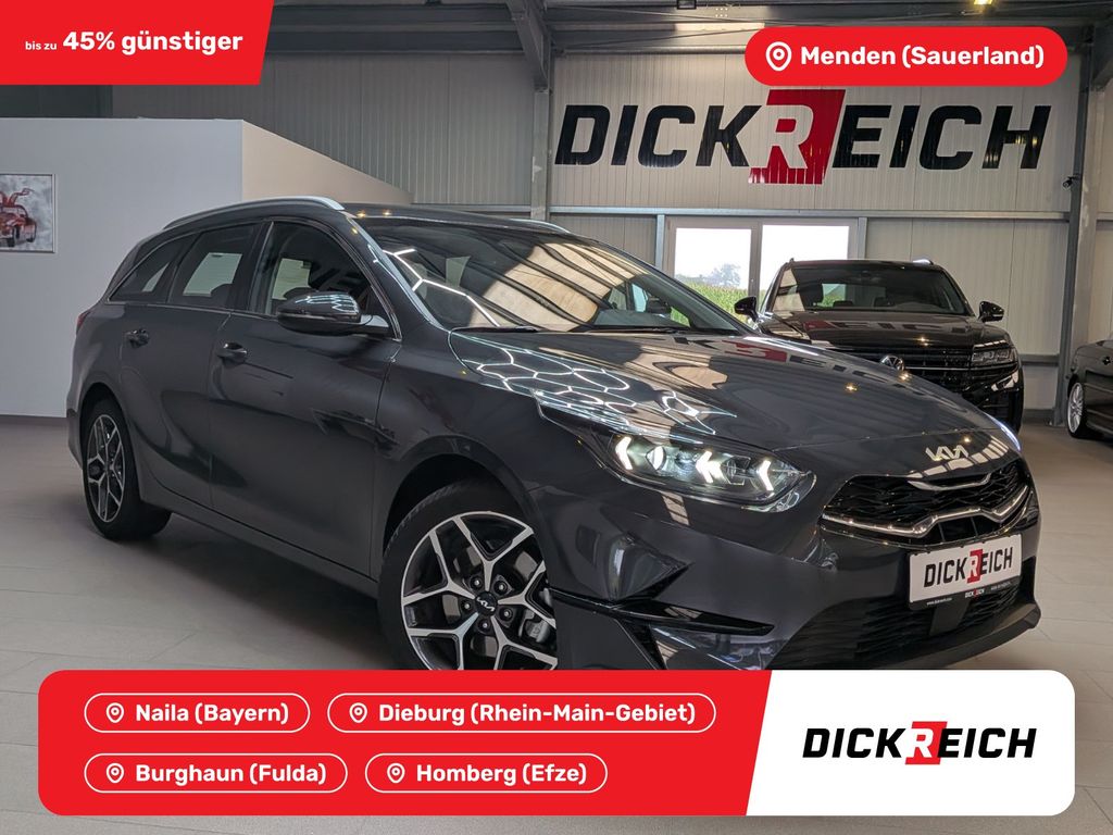 Image of Kia cee'd Sportswagon