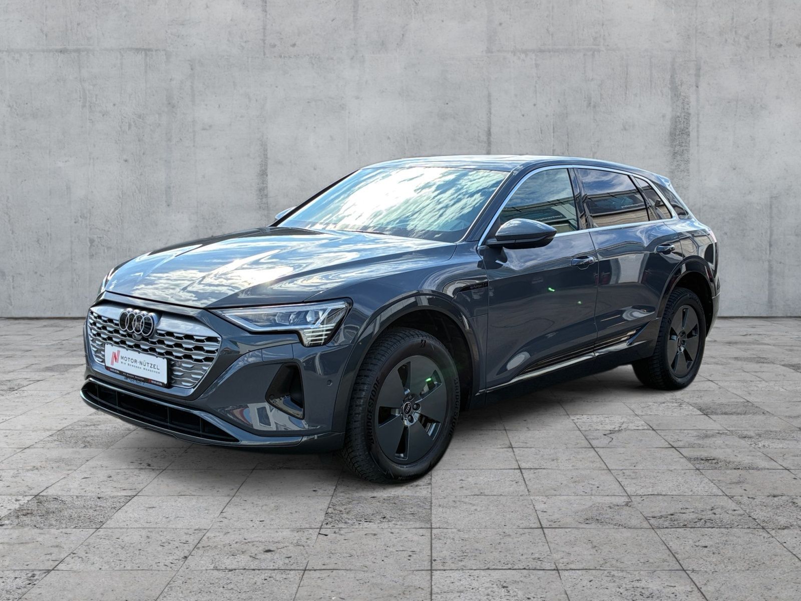 Audi Q8 e-tron - Bild 2